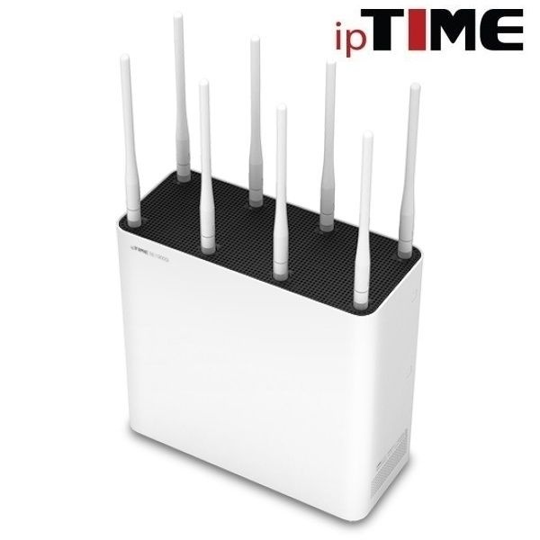 아이피타임 기가 와이파이 유무선 고성능 인터넷 공유기 BE19000QCA-10G WiFi7
