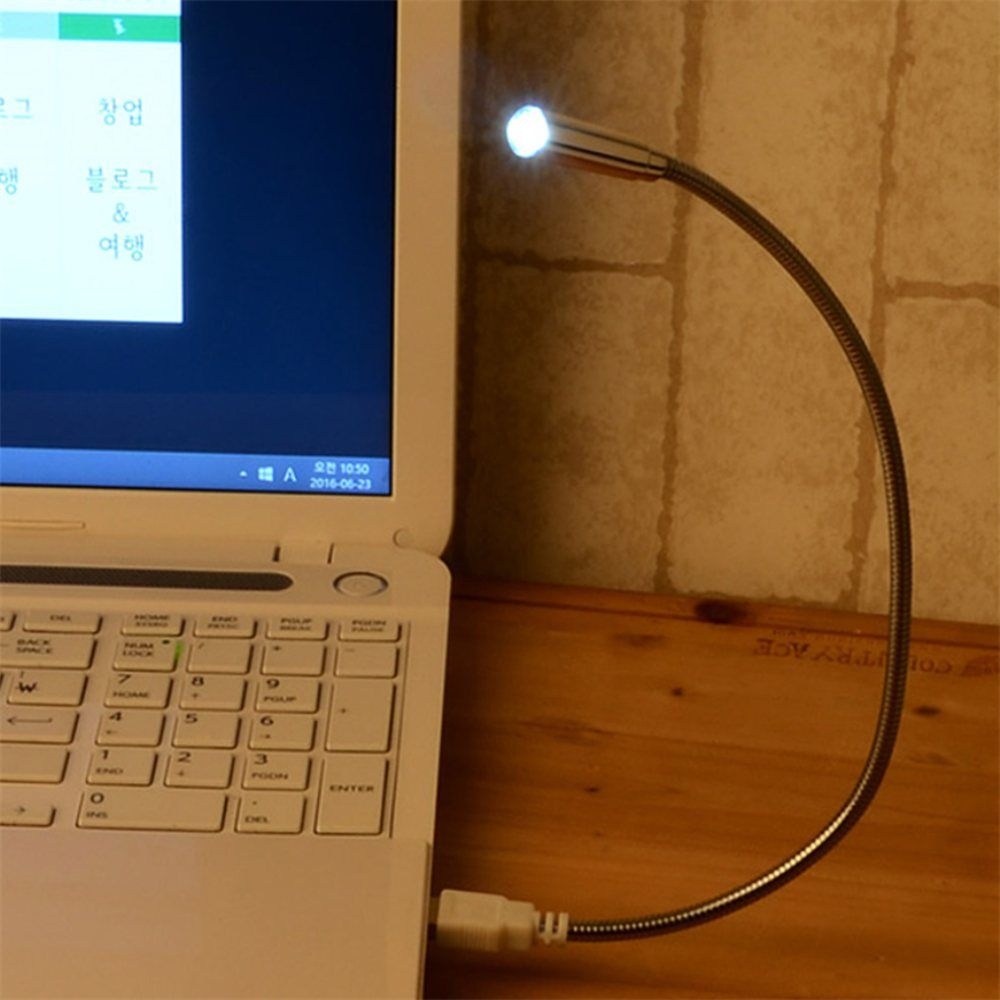 USB LED 라이트 간편조명 보조배터리조명 독서등