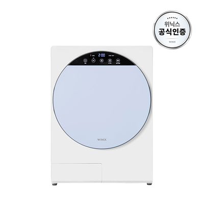 최대 4kg 인버터 컴팩트건조기 블루 HS3H400-NMK 미니건조기