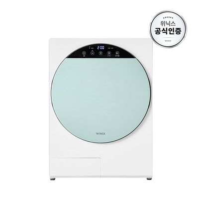 최대 4kg 인버터 컴팩트건조기 그린 HS3E400-NGK 미니건조기
