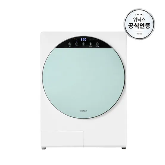 최대 4kg 인버터 컴팩트건조기 그린 HS3E400-NGK 미니건조기