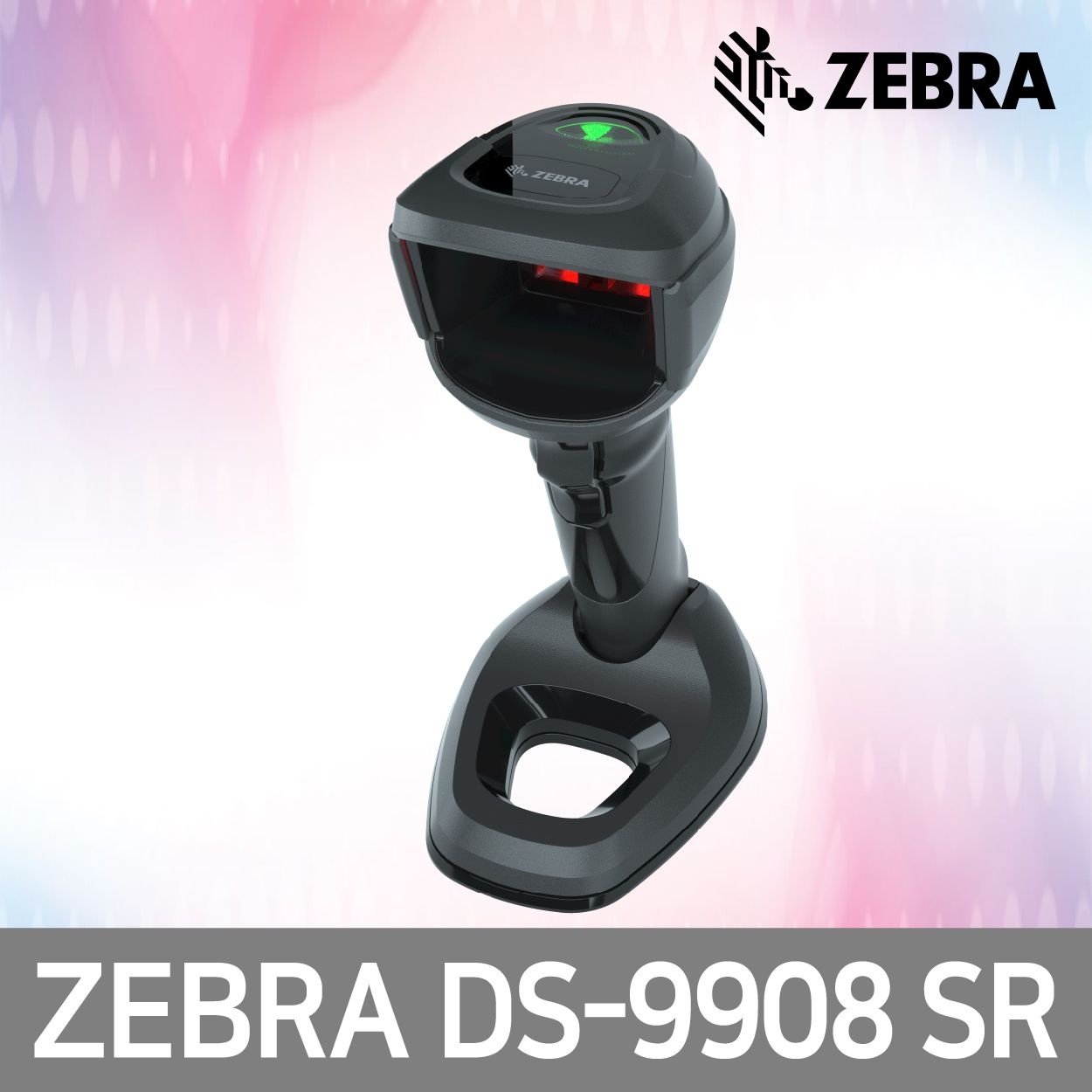 [오늘출발] 제브라 ZEBRA DS-9908 SR 2D 바코드스캐너 9808후속