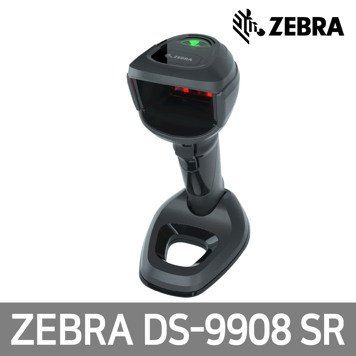 [오늘출발] DS-9908 SR 제브라 ZEBRA 1/2D 바코드스캐너 9808후속