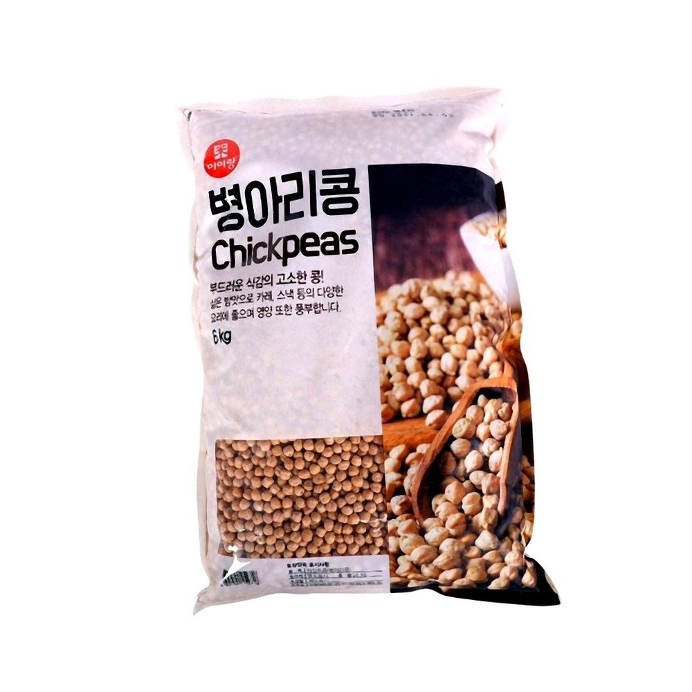 병아리콩 이집트 6kg 이집트병아리콩