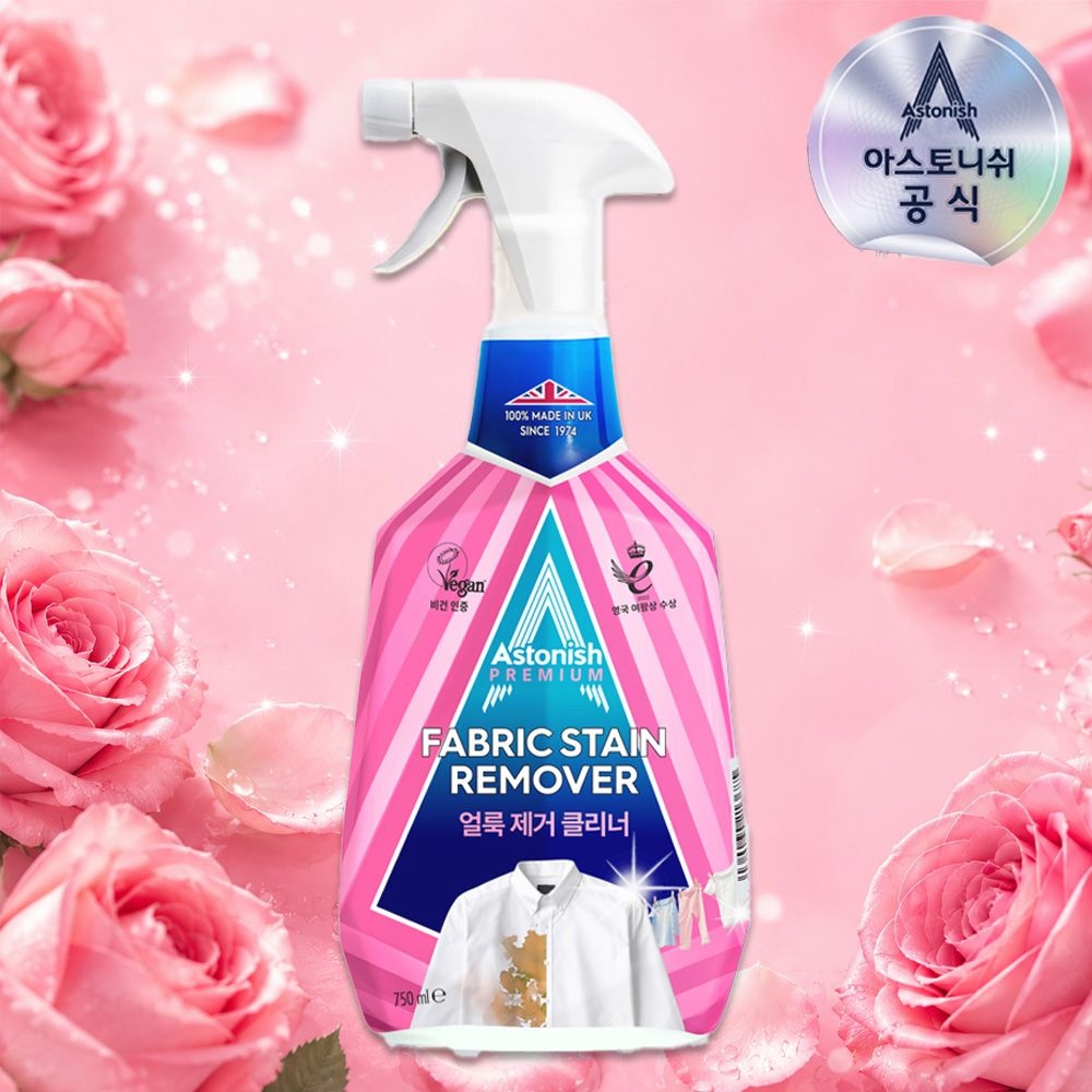 아스토니쉬 만능 얼룩 제거제 750ml