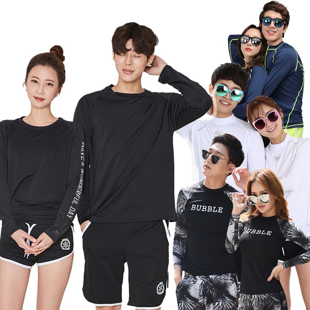 [롯데온] 벅703 래시가드