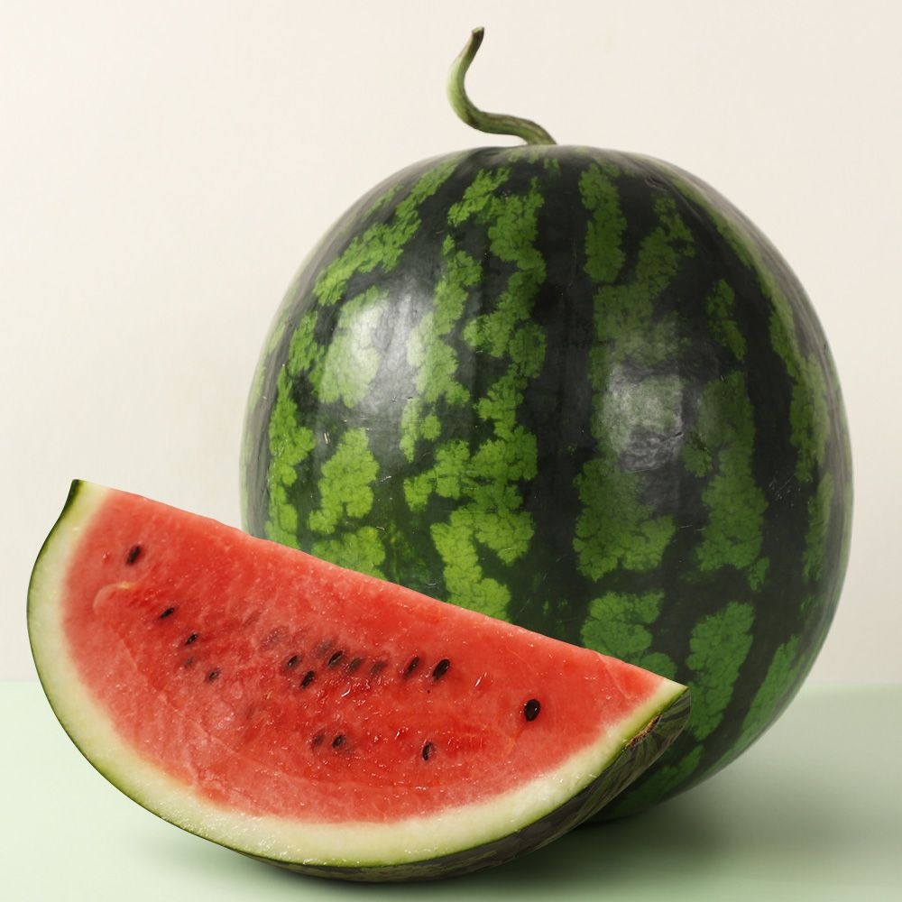 [롯데온] [롯데백화점] 국내산 꿀수박 1통 4~5kg (16,810원/무배)