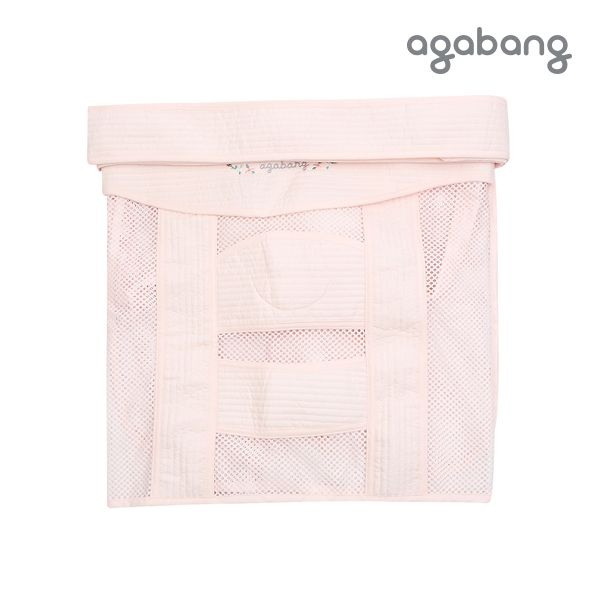 [아가방]예쁨어깨끈5부망사포대기(01P08430258)