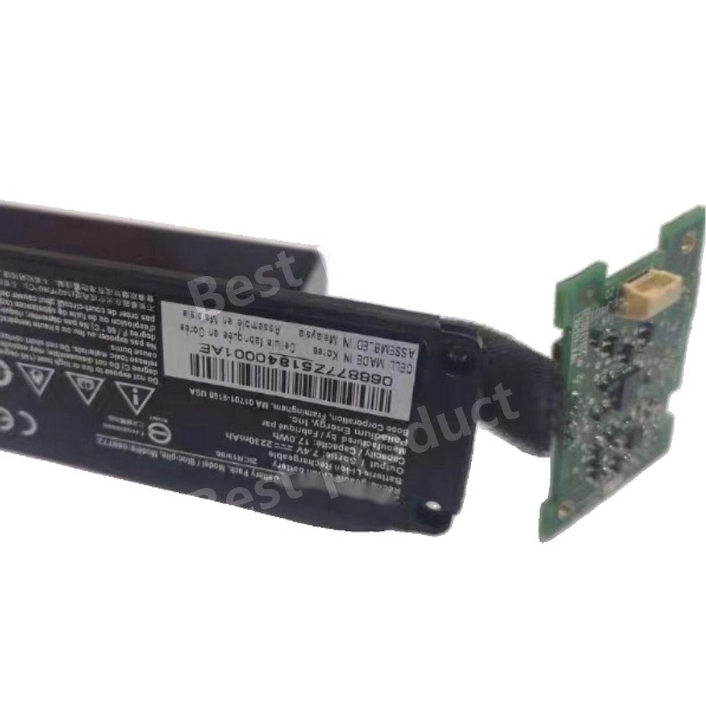 [해외] BOSE 사운드링크 미니 2 배터리 호환 088789 스피커 관리 보드 내장 7.4V 2600mAh