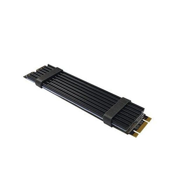 고품질 M.2 SSD 메모리 방열판 22110 규격전용 블랙 SSD방열판 M.2SSD방열판 메모리방열판 W6B72A0