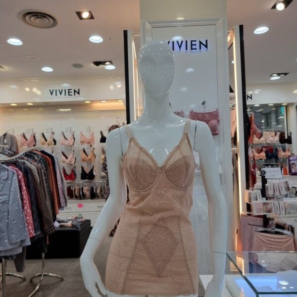 비비안 [모다아울렛][비비안]기능성 모노사 파워네트 풀컵 부직포 바디쉐이퍼 BT3506B_HDD 행담도서평택점