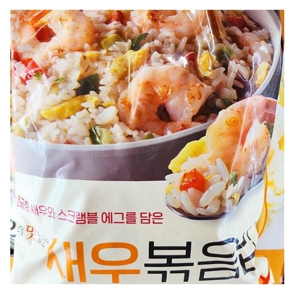 천일 더 맛있는 새우 볶음밥 300g x 7입
