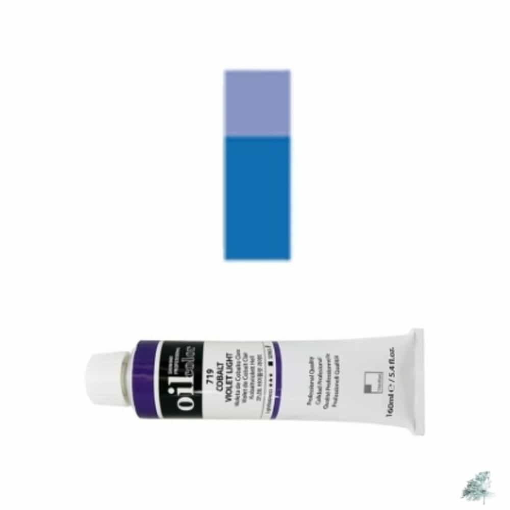 [컬러웨이브OEM][오늘출발] 캔캔토토 신한 유화물감 A 50ML 747 버디터블루 3개입 유화오일 고급물감 디자인물감