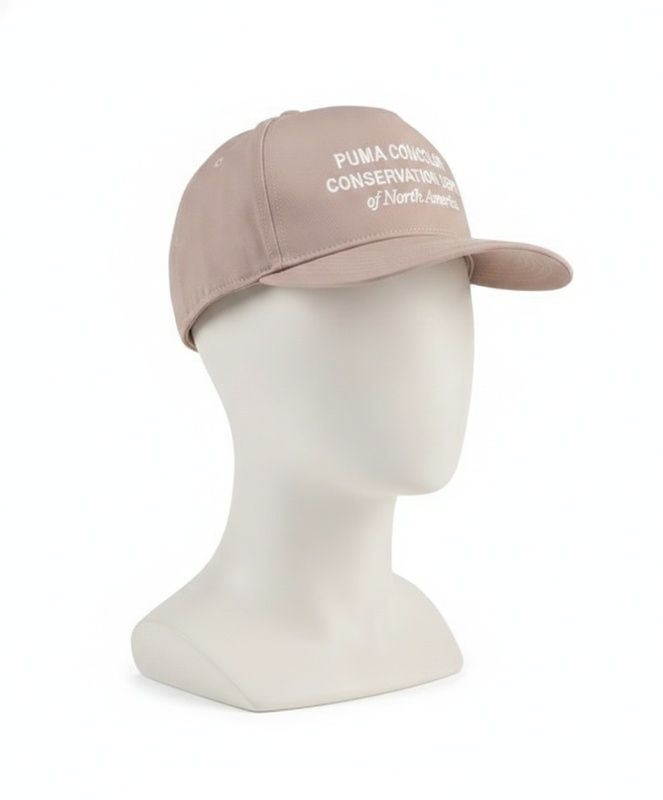 푸마 X GGNC 5 패널 캡 샌드스톤 027047 02 02