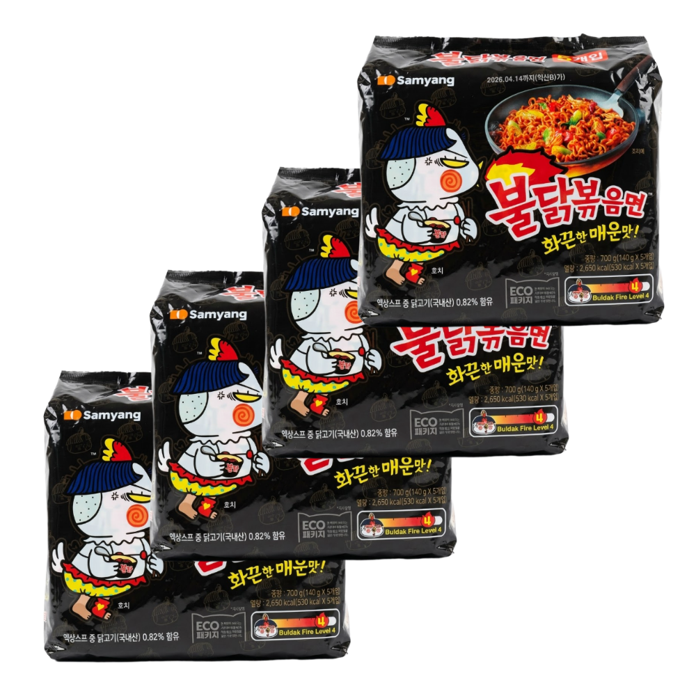 삼양 불닭 볶음면 20개