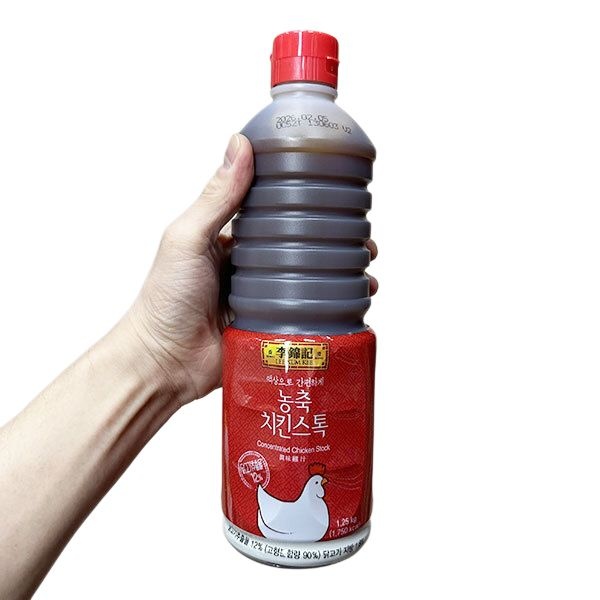 이금기 농축 치킨 스톡 1.25kg
