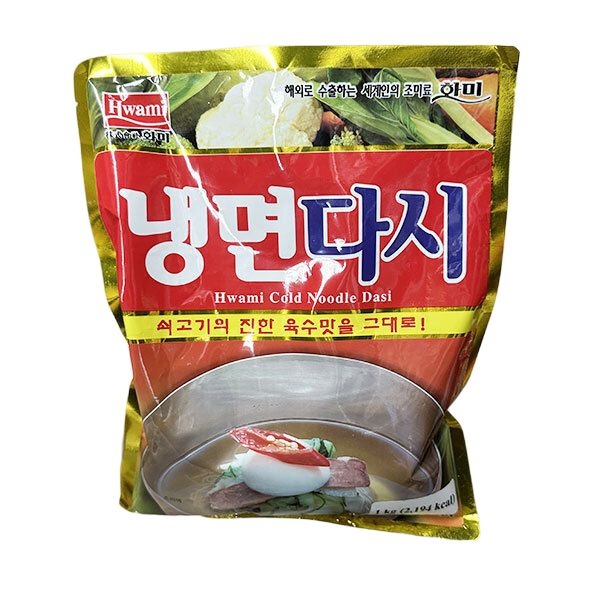 화미 냉면 다시 1kg