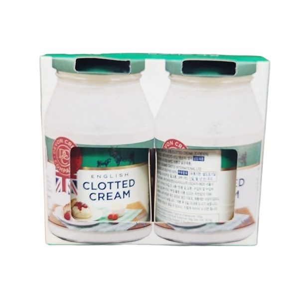 데본 클로티드 크림 치즈 170g x 2개입