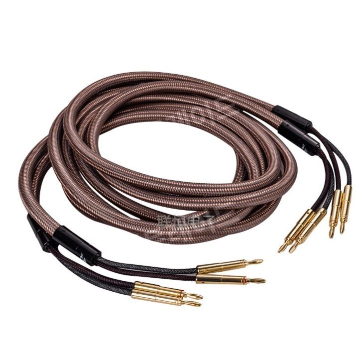 펀트레이드 협력사 [해외] Accuphase 하이엔드 오디오 스피커 케이블