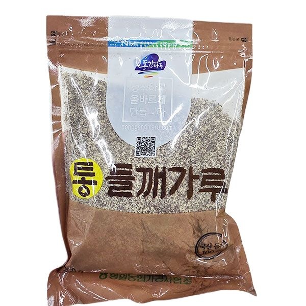 동강마루 통 들깨가루 250g
