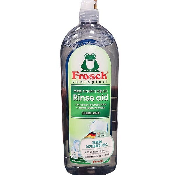 프로쉬 식기세척기 전용 린스 750ml x 1개