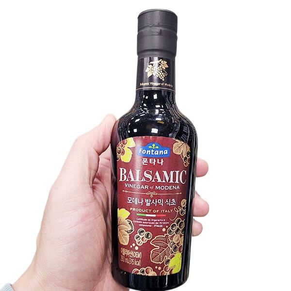 폰타나 모데나 발사믹 식초 250ml