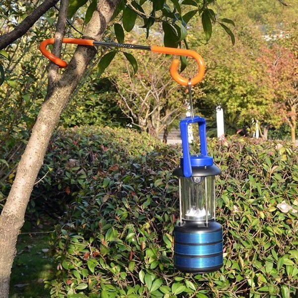 알티피아 캠핑용 양방향 랜턴걸이(W6CE114)