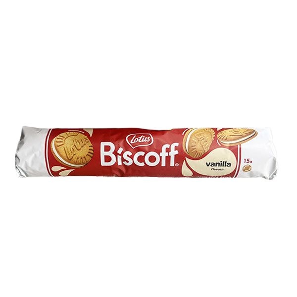 로투스 비스코프 샌드 바닐라맛 150g