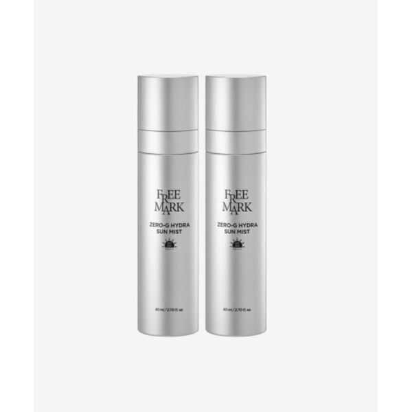 뷰티톤업 Jaminkyung 프리마크 제로-지 하이드라 선 미스트 80ml x 2개