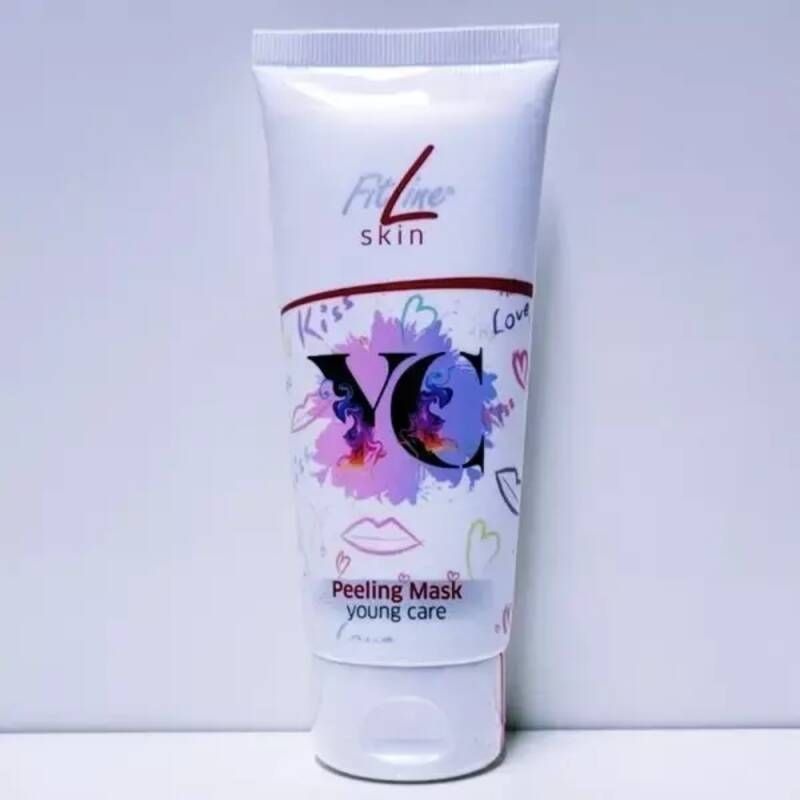 기초케어 필수뷰티 피트라인 FitLine Skin 영케어 필링마스크 (최신품)
