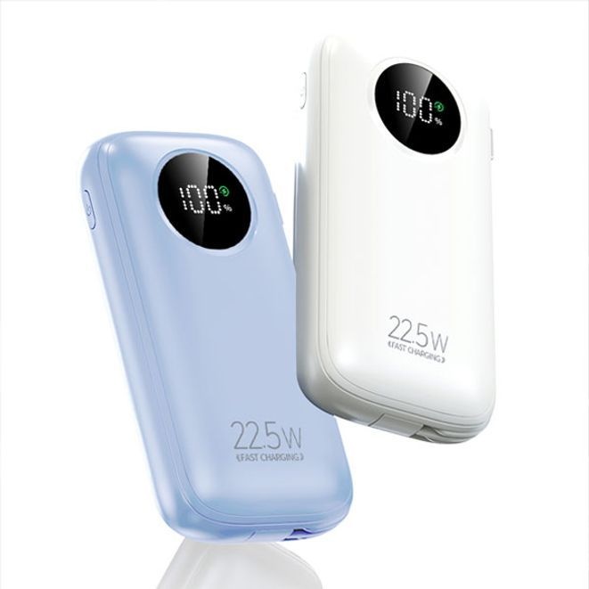고속충전 22.5W 보조배터리 10000mAh 삼성 아이폰 호환 [AOE549]