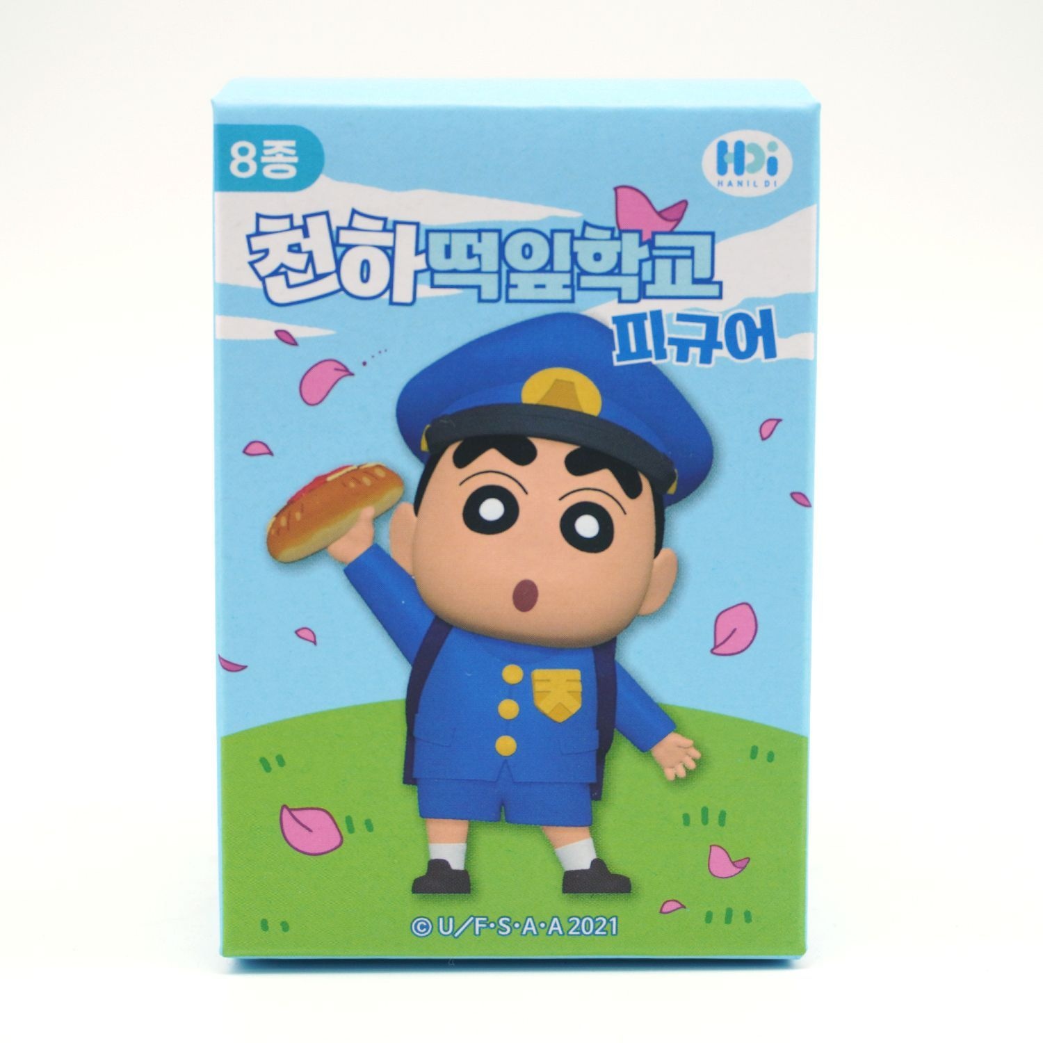 짱구는못말려 짱구 천하떡잎학교 피규어