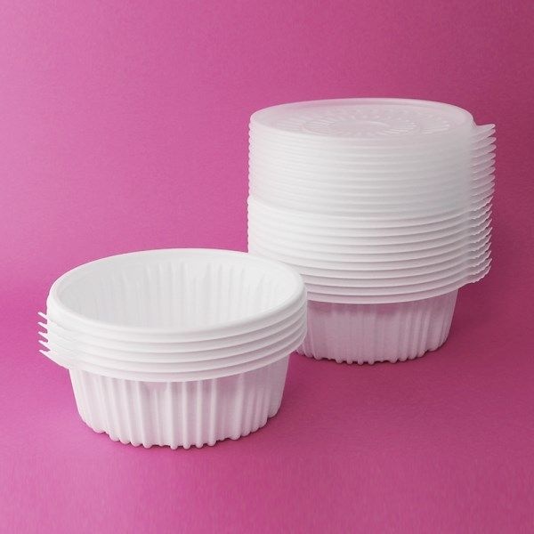 텐바이텐 에프피 220파이 탕용기 (소) 약 1900ml 25개 (색상선택)