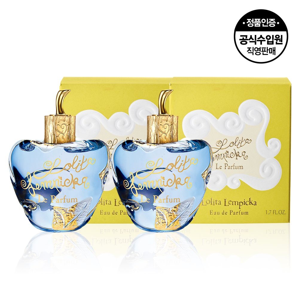 롤리타렘피카 [공식수입원] 롤리타렘피카 르 퍼퓸 EDP 50ml 2EA