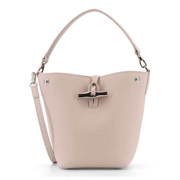 Longchamp 롱샴 26 FW 롱샴 르 로조 Le Roseau 에센셜 XS 버킷백 555 10279HFP