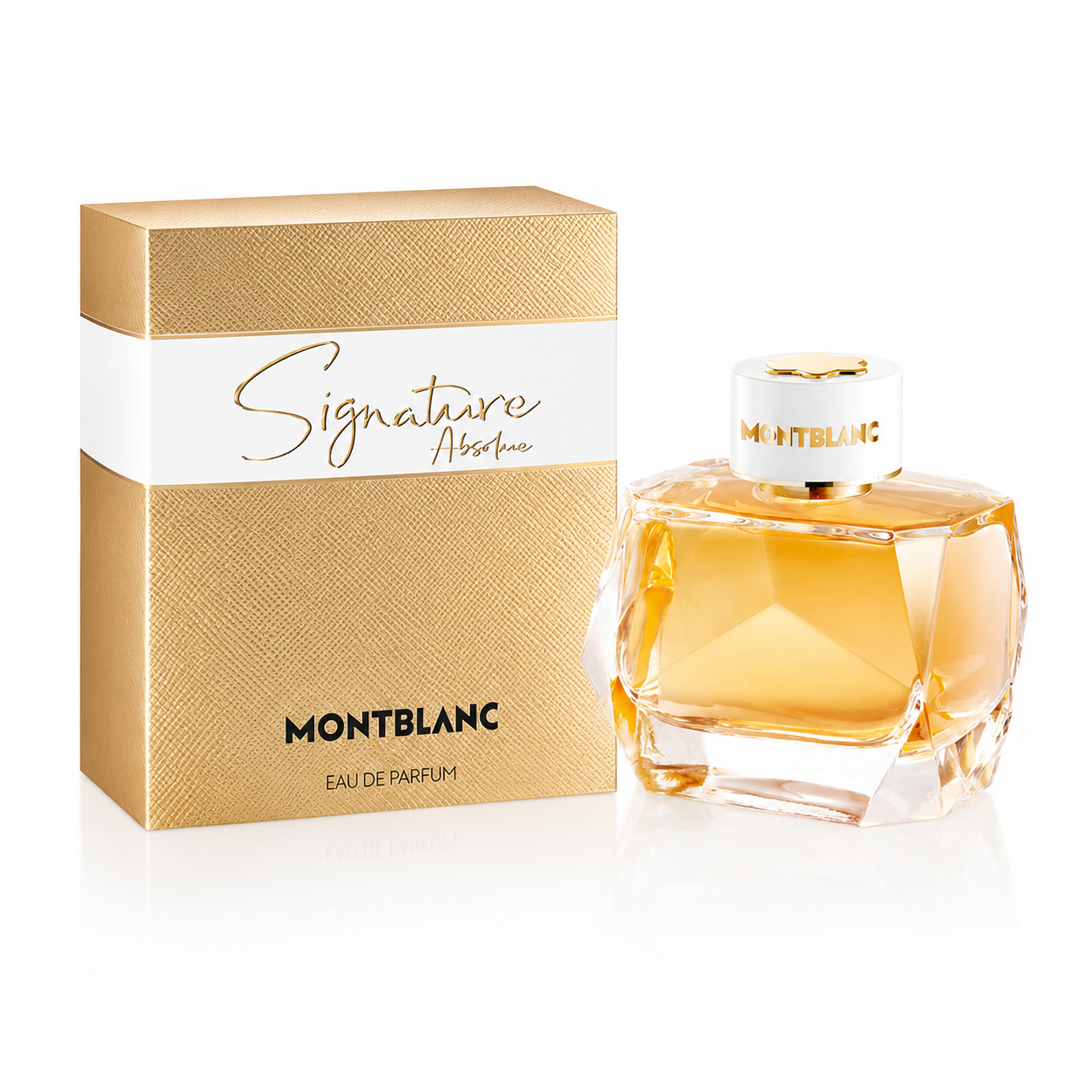 몽블랑 시그니처 우먼 압솔뤼 EDP 90ml
