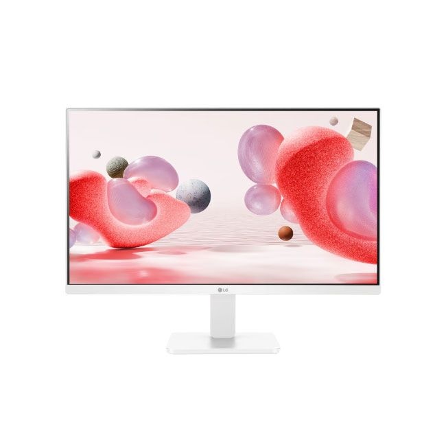 LG전자 (현대Hmall) LG PC 모니터 24MR400W 화이트 60.4cm