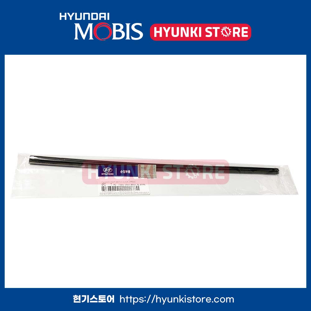 현대모비스 그랜저GN7 순정 와이퍼 리필고무 운전석 650mm