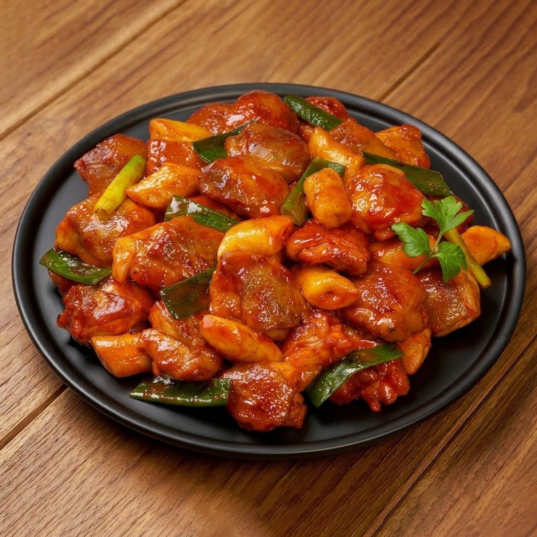 [롯데온] BBQ 춘천식 닭갈비 떡볶이 600g x 2 (18,490원/무료)