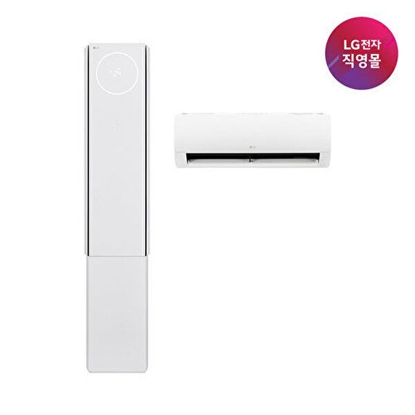 LG전자 [LG전자][LG전자 직영][2026년형/1등급] LG 휘센 AI 오브제컬렉션 뷰I 에어컨 2in1 (3시리즈) 매립배관형 FQ18GV3EE2M