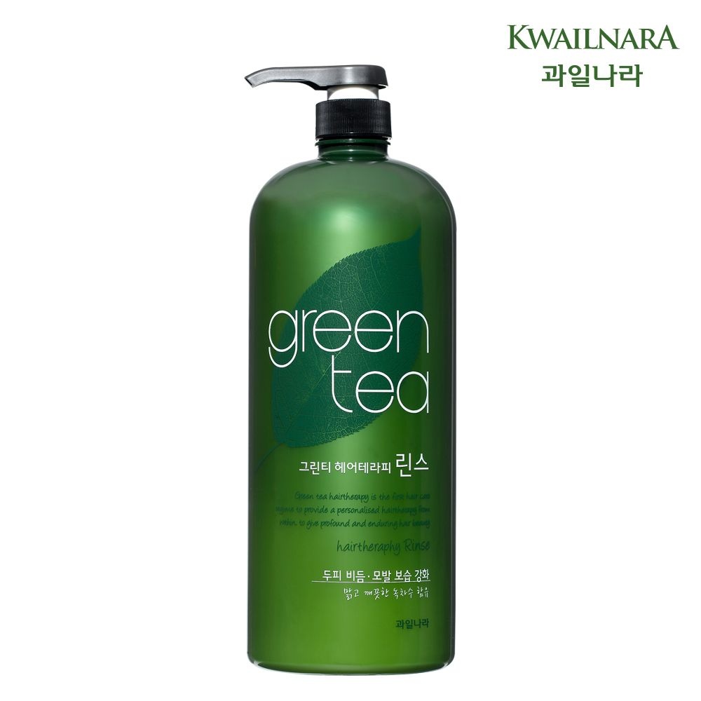 과일나라 그린티 헤어테라피 린스 1500ml
