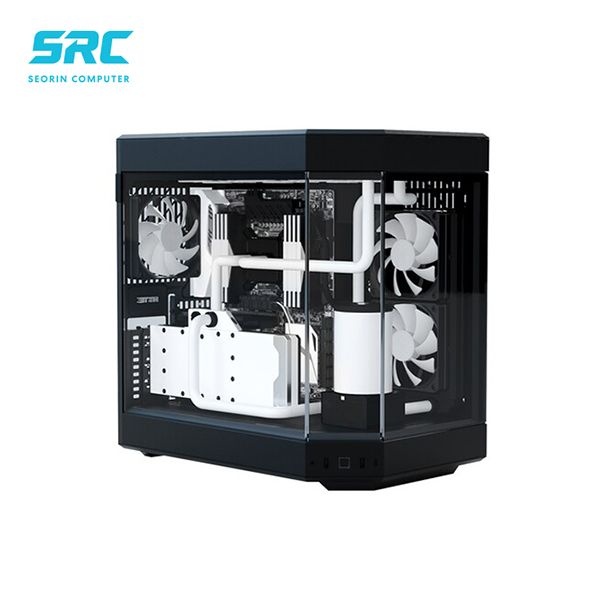 서린컴퓨터 9800X3D_RAM 32GB_HYTE Y60 반본체PC
