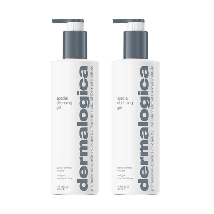 더말로지카 스페셜 클렌징 젤 500ml 2개