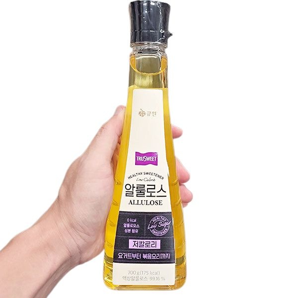 큐원 트루 스위트 알룰로스 700g
