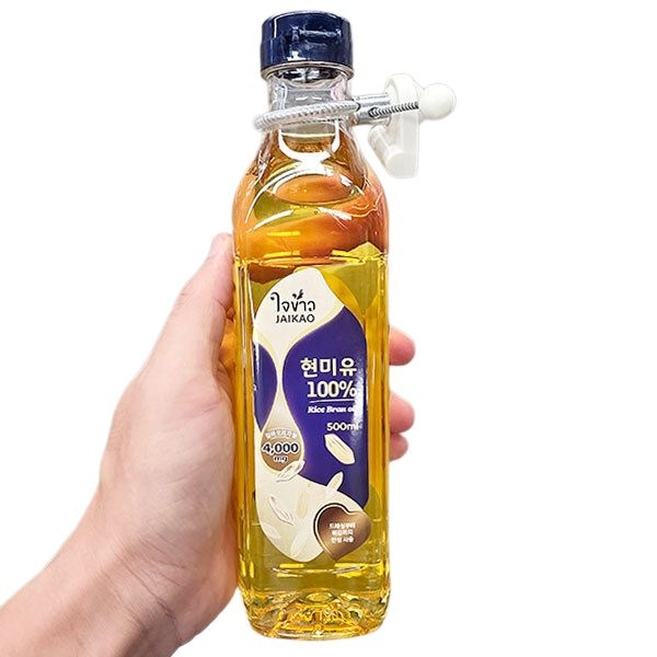 자이카오 현미유 500ml