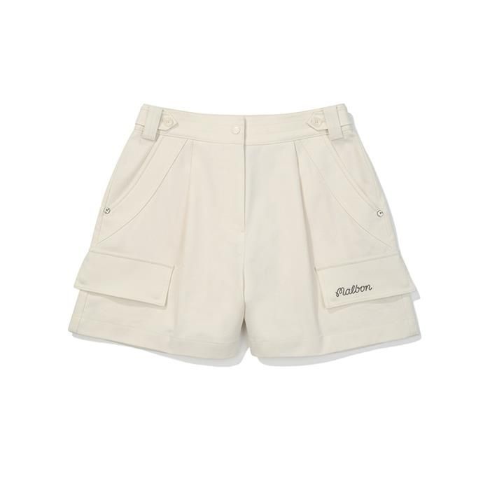 말본골프 [밀라코/국내발송] 말본골프 캐주얼 카고 팬츠 M5222PHP36CRM