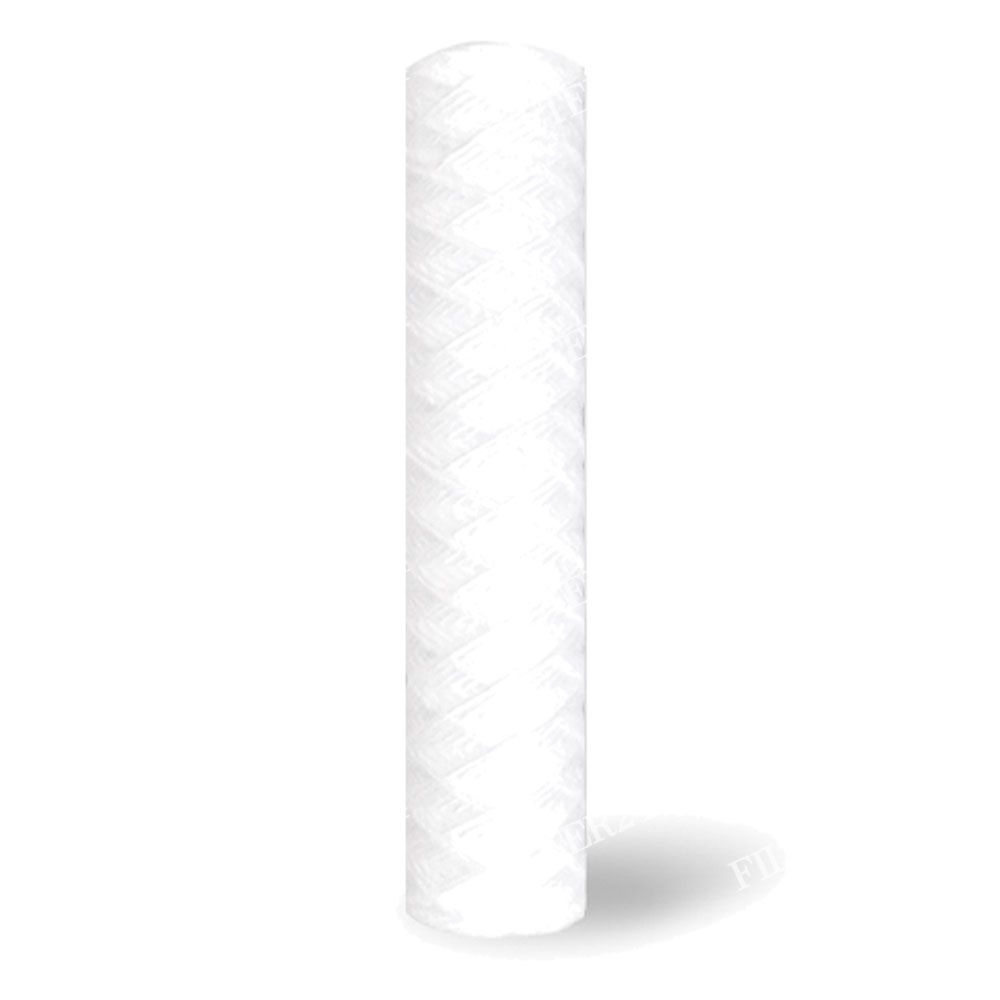 제로텍 와운드실필터 하우징용 침전필터 500mm 1-100마이크론 1개[국내생산]