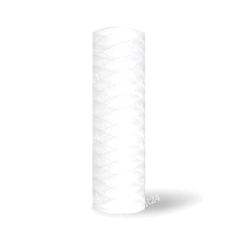 제로텍 와운드실필터 하우징용 침전필터 250mm 1-100마이크론 1개[국내생산]