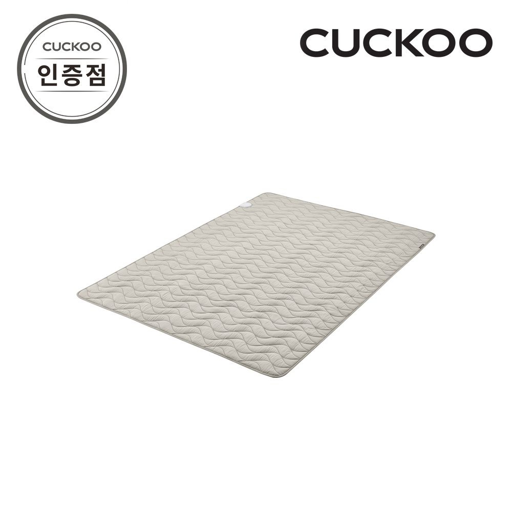 (현대Hmall) 쿠쿠 DC카본 전기 온열 매트 향균 마이크로 원단 (퀸) CHM-BC10Q 공식판매점 SJ
