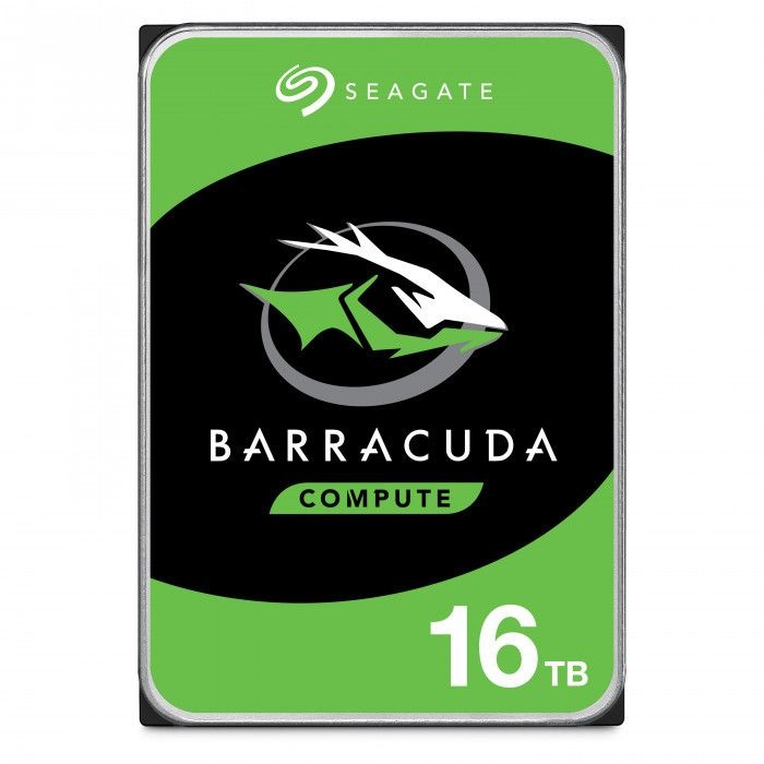 씨게이트 [씨게이트] Seagate BarraCuda 7200/512M 하드디스크 나스 HDD 데이터복구 (16TB)
